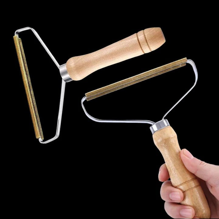Havenholt Compact Manual Lint and Pet Hair Remover