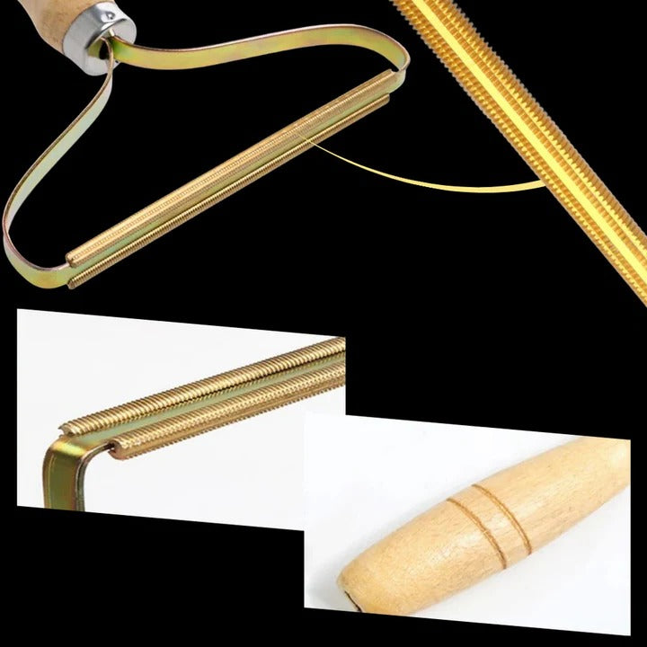 Havenholt Compact Manual Lint and Pet Hair Remover