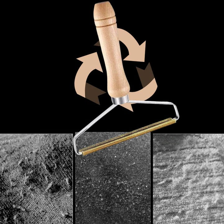 Havenholt Compact Manual Lint and Pet Hair Remover