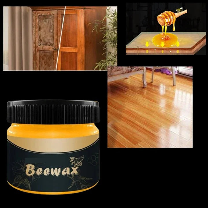 Havenholt Wood Polish and Cleaner for Furniture and Floors