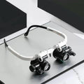 Hands Free Glasses Magnifier with LED 8x 15x 23x