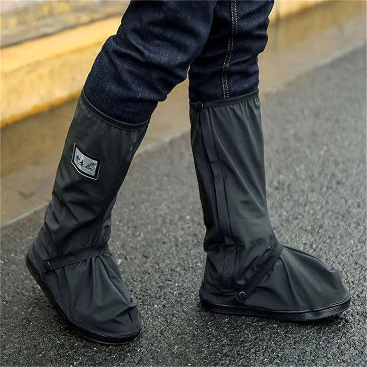 Reusable Waterproof Boot Covers for Outdoor Use