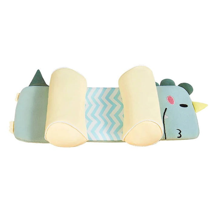 Newborn Baby Head Pillow Adjustable for Flat Head Prevention