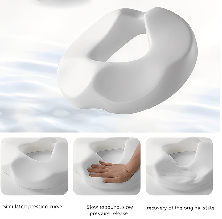 Donut Pillow for Hemorrhoid Support