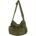 Womens Shoulder Bag Large for Daily Use and Travel