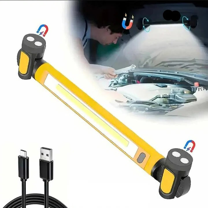 Havenholt COB Work Light with Magnetic Base