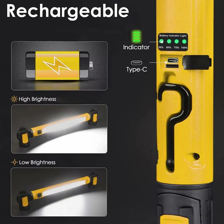 Havenholt COB Work Light with Magnetic Base