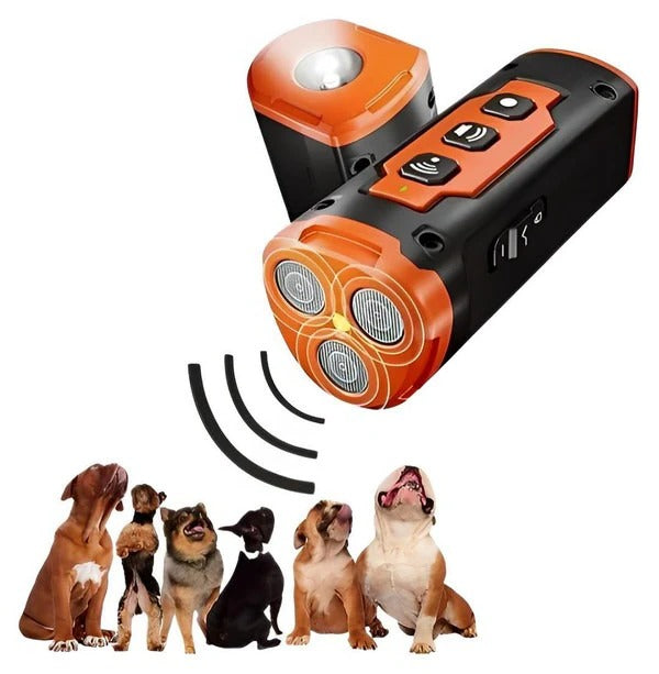 Dog Anti Bark Device Ultrasonic for Outdoor and Indoor