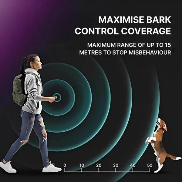 Dog Anti Bark Device Ultrasonic for Outdoor and Indoor