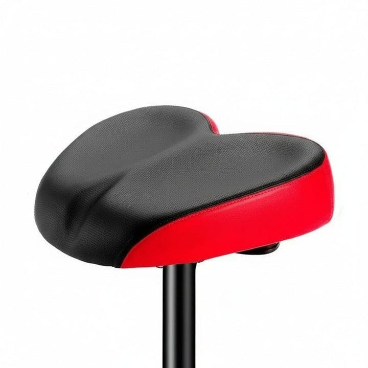 Wide Bicycle Saddle for Road and Mountain Bikes