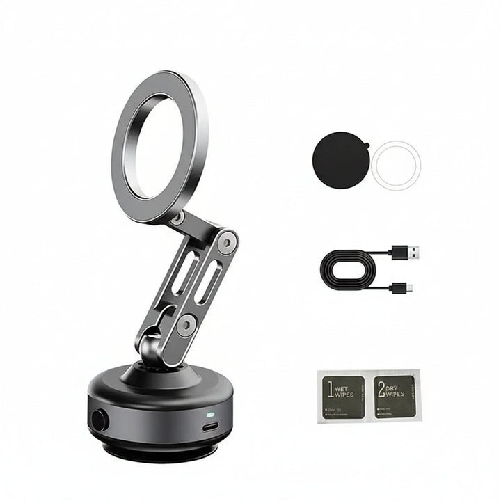 Durable Magnetic Phone Holder for Outdoor Use