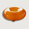 Havenholt LED Donut Touch Lamp with Circular Design