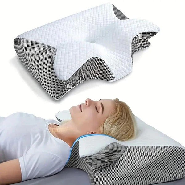 Havenholt Butterfly Pillow with Armrests