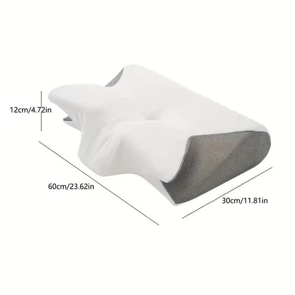 Havenholt Butterfly Pillow with Armrests