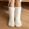 Thick Cashmere Thermal Socks for Winter Outdoor Use
