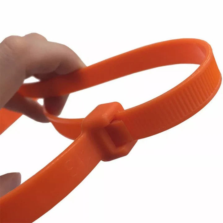 Reusable Tire Chains for Snow and Car Emergency