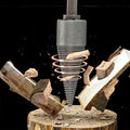 Heavy Duty Shank Drill Bit for Firewood and Logs