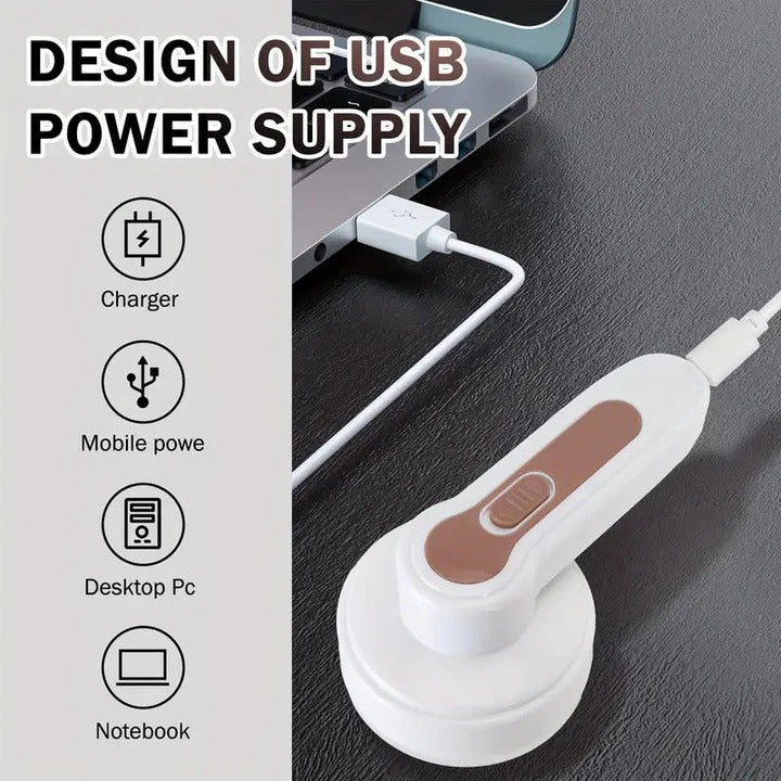 Havenholt Electric Lint Remover for Clothes, Furniture and Carpets