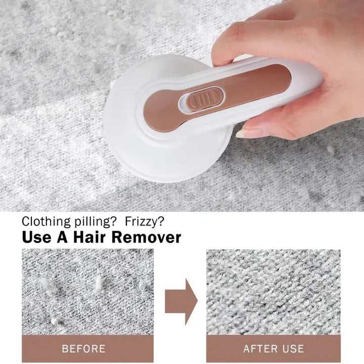 Havenholt Electric Lint Remover for Clothes, Furniture and Carpets