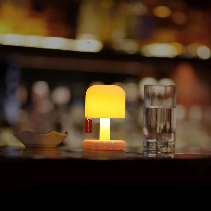 Mini LED Sunset Projection Light for Room Decor