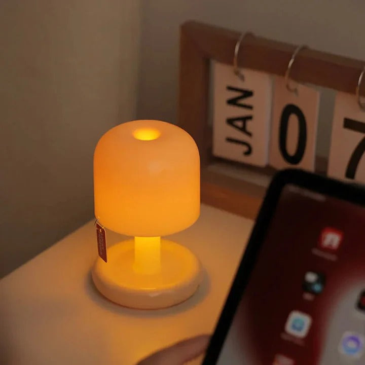 Mini LED Sunset Projection Light for Room Decor