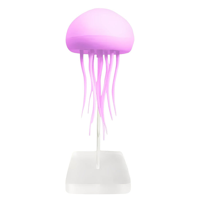 LED Jellyfish Lamp for Desk and Home Decor