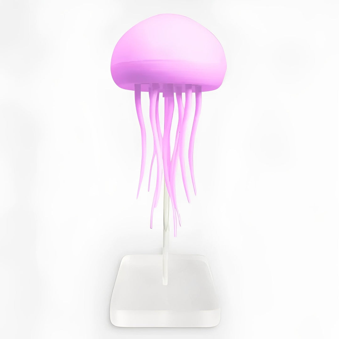 LED Jellyfish Lamp for Desk and Home Decor