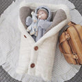 Soft Cotton Baby Blanket for Swaddling and Receiving