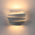 Havenholt Wall Mounted Double Spotlight Reading Lamp