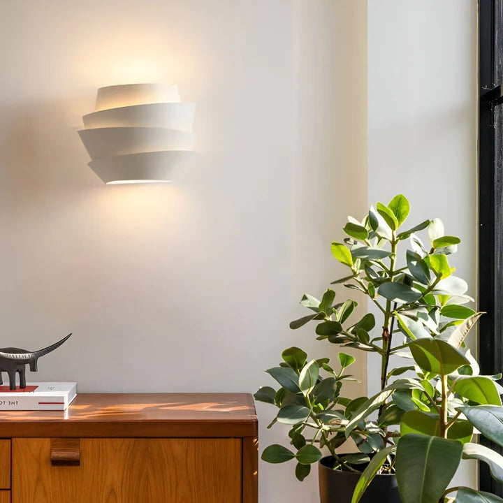 Havenholt Wall Mounted Double Spotlight Reading Lamp
