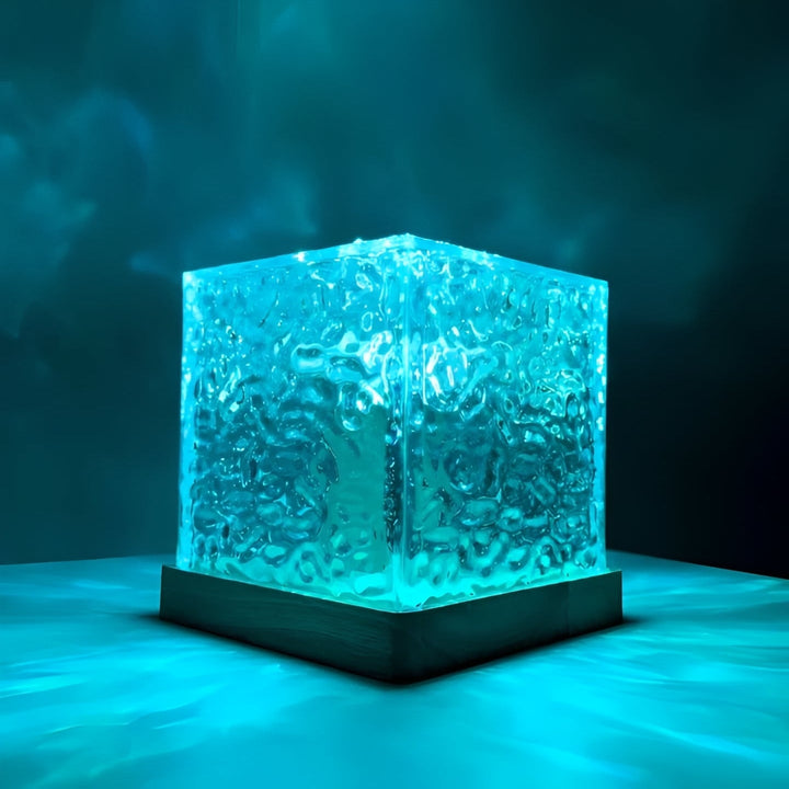 Havenholt Water Ripple Projector Night Light
