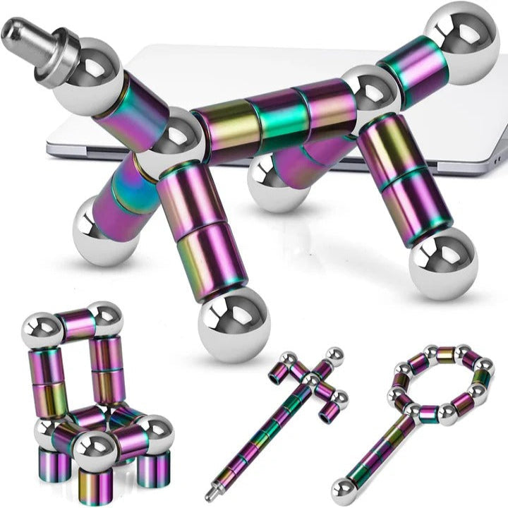 Magnetic Fidget Pen for Office and Desk Toy