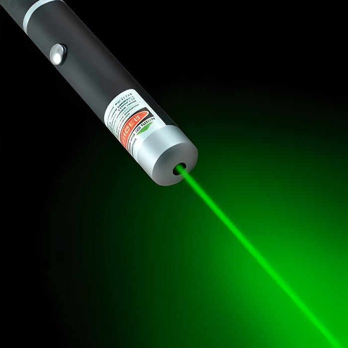 Green Laser Pointer Durable for Classroom and Pet Toy