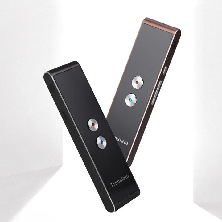 Instant Voice Translator for Travel and Communication
