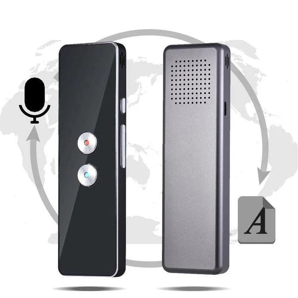 Instant Voice Translator for Travel and Communication