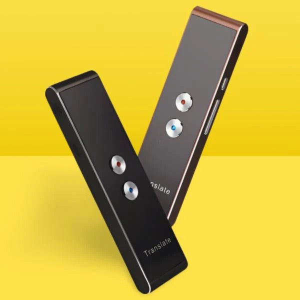 Instant Voice Translator for Travel and Communication