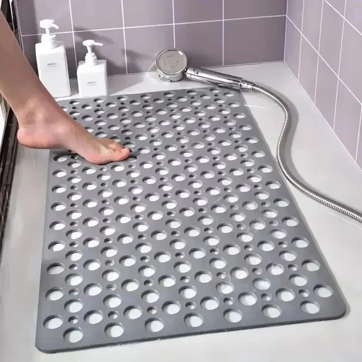 Durable Non Slip Shower Mat with Suction Cups