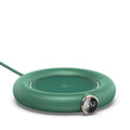 Smart Desk Cup Warmer with Digital Control and Adjustable Temperature