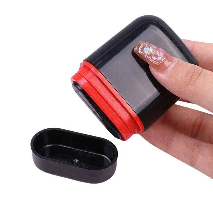 Self Inking Custom Signature Stamp for Personalized Logo and Name