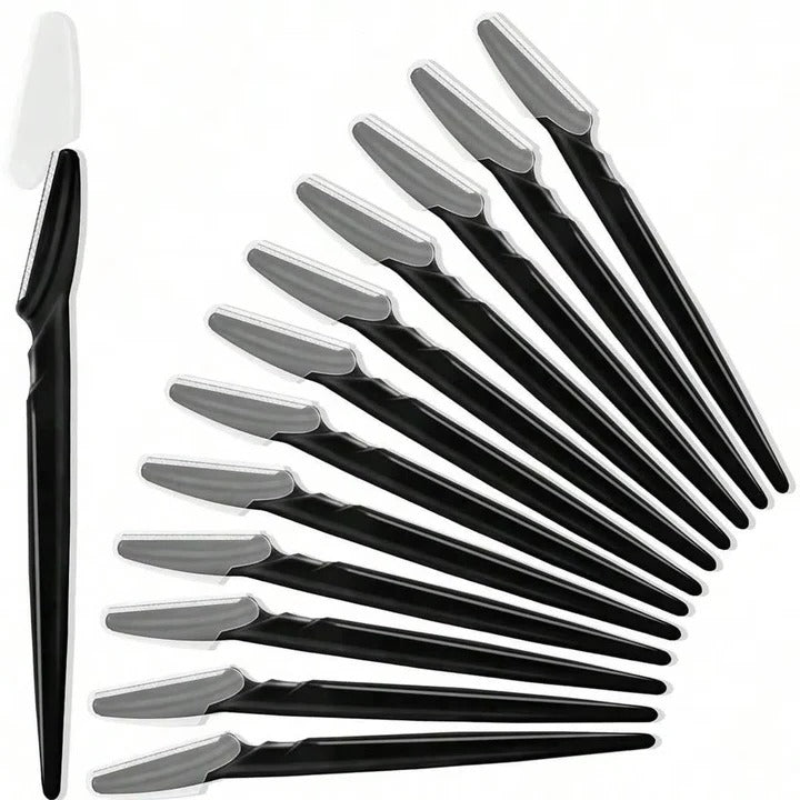 Havenholt Dermaplaning Razors for Face, 12 Pack