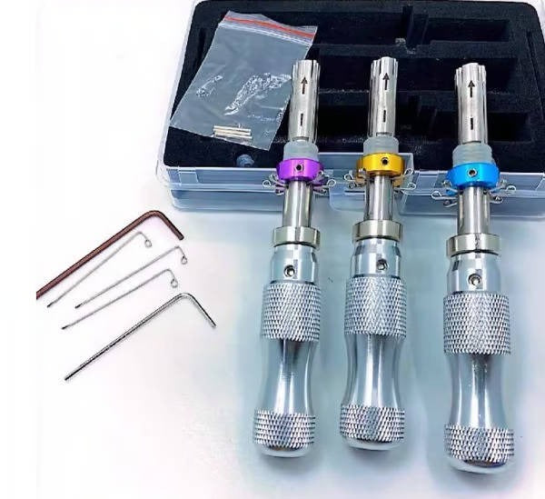 Havenholt O-Ring Extractor Tool Set for Seals