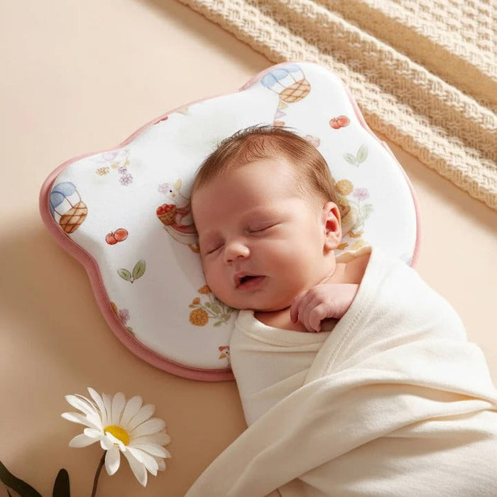 Havenholt Breathable Memory Foam Infant Pillow