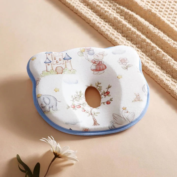Havenholt Breathable Memory Foam Infant Pillow