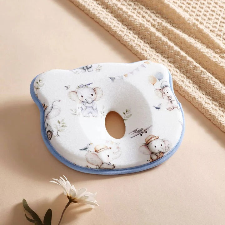 Havenholt Breathable Memory Foam Infant Pillow