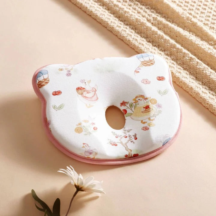 Havenholt Breathable Memory Foam Infant Pillow