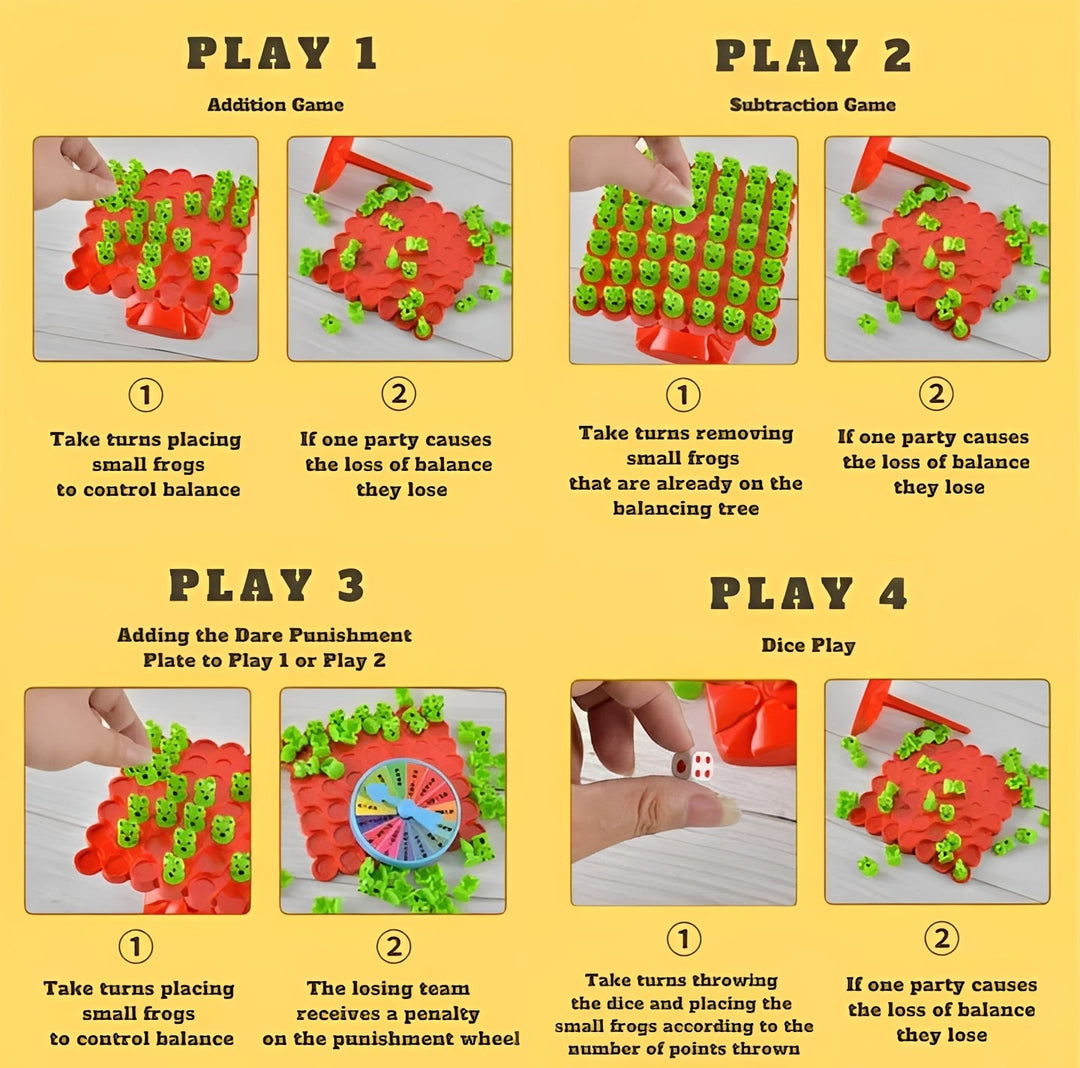 Math Learning Toy Set for Kids STEM and Educational Counting