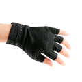 Magnetic Fingerless Compression Gloves for Everyday Hand Comfort