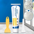 Complete Drywall Repair Kit Wall Mending Agent and Patch Cream