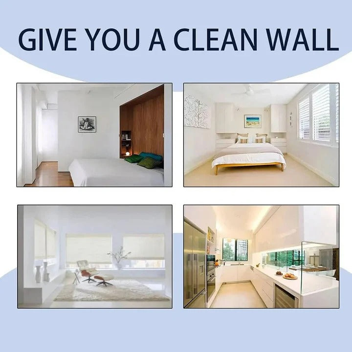 Complete Drywall Repair Kit Wall Mending Agent and Patch Cream