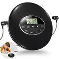 Walkman Style Personal CD Player Anti Skip for Car Use